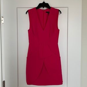 Hot Pink BCBG Dress - New with Tags!